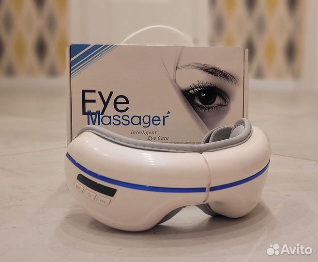 Массажер для глаз Sming