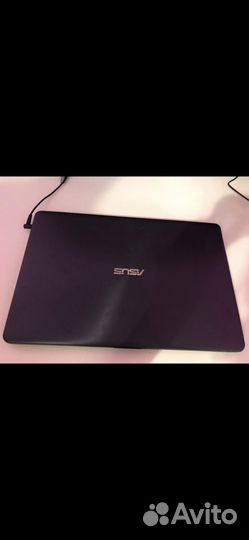 Ноутбук asus