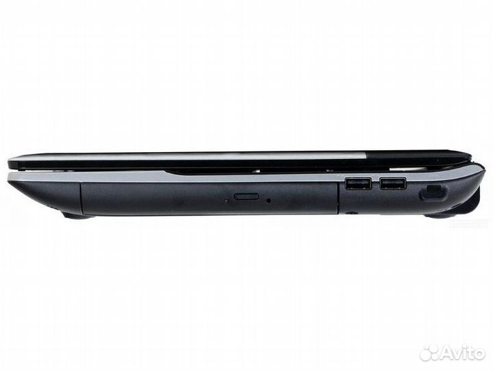 Ноутбук Samsung Pentium B940/2 гб/320 гб/Intel HD