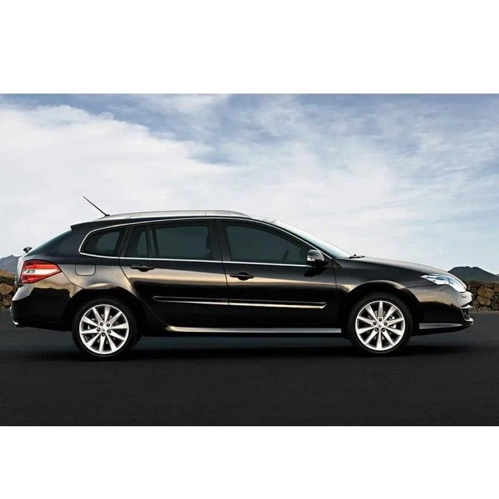 Renault Laguna: фото из отзыва