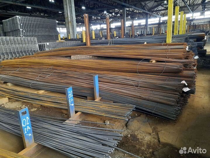 Арматура с доставкой