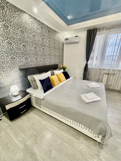 2-к. квартира, 50 м², 13/20 эт.
