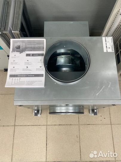 Кухонный вентилятор KFS жаростойкий