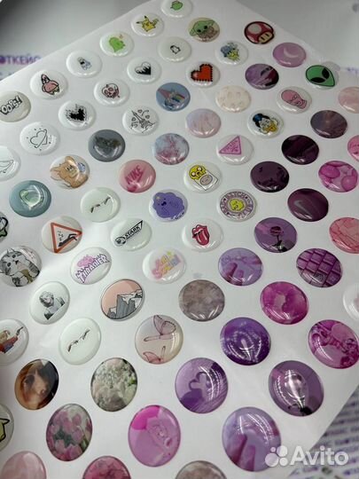 3d стикеры на телефон