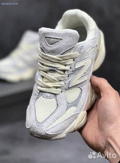 Новые кроссовки New Balance 9060 (36-41)