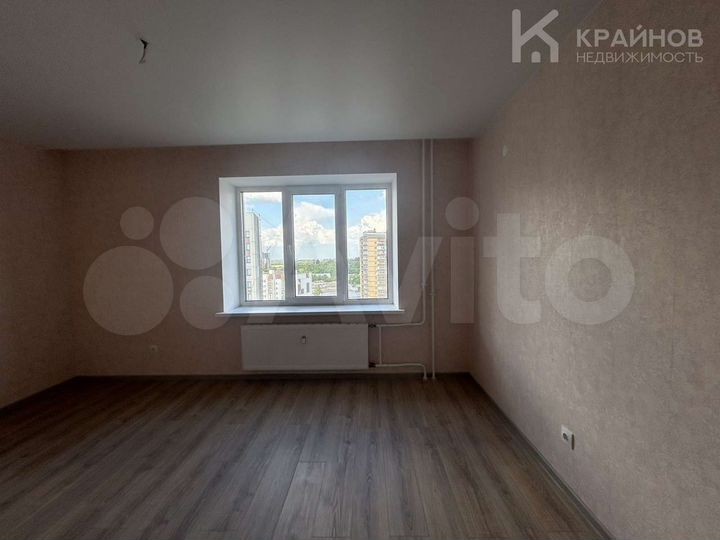 3-к. квартира, 77,2 м², 8/17 эт.