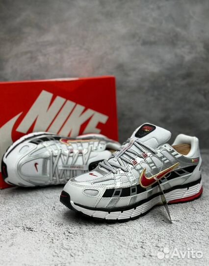 Кроссовки Nike air Р-6000 gore-TEX