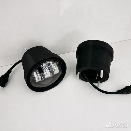 LED Противотуманные фары Lifan X60, X70, Myway