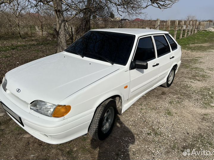 ВАЗ 2114 Samara 1.6 МТ, 2011, 298 000 км