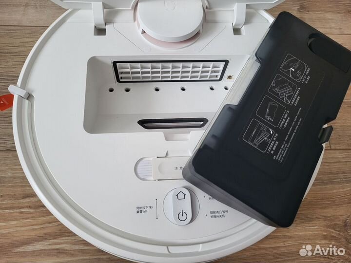 Робот пылесос xiaomi mijia 3c