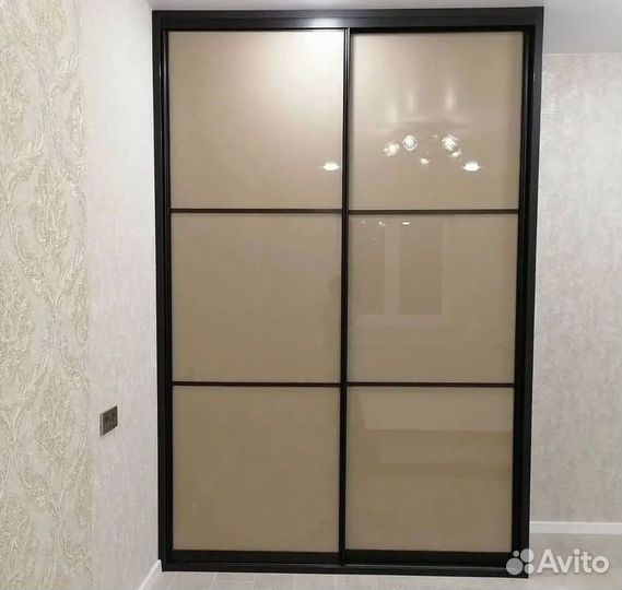 Шкаф под ключ