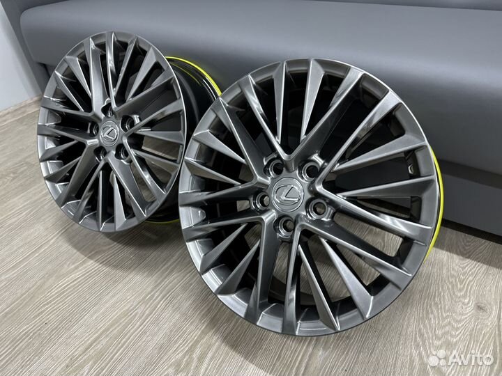 Диски KoKO1010 R17 5-114 HB для Toyota