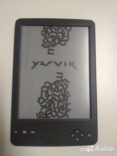 Электронная книга Yarvik EBR065 с Wi-Fi