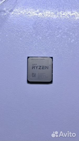 Процессор AMD Ryzen 5 3600 BOX (с кулером)