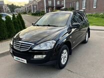 SsangYong Kyron 2.3 AT, 2014, 68 500 км, с пробегом, цена 1 450 000 руб.