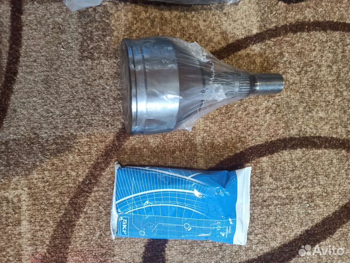 Шрус opel zafira б