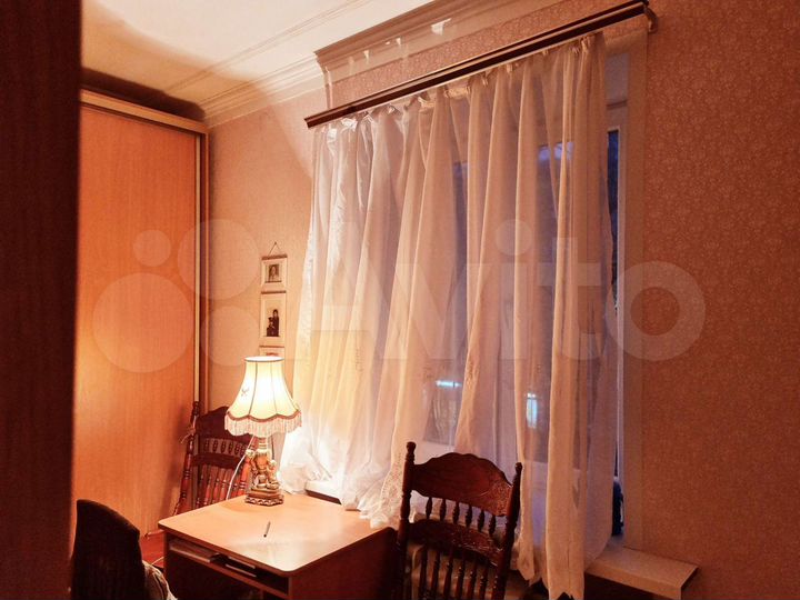 2-к. квартира, 52,8 м², 3/4 эт.