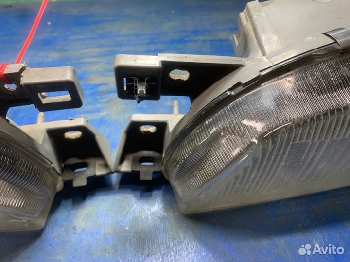 Корпус фары передний Subaru Impreza GC 2.2 1997