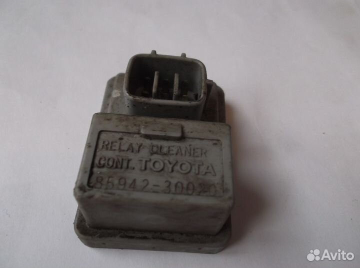 Реле для Toyota 85942-30020 8594230020