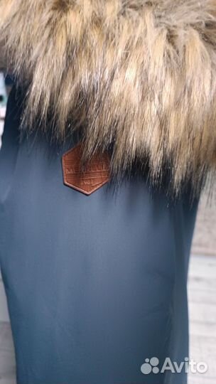 Пальто утепленное на мальчиков merrell