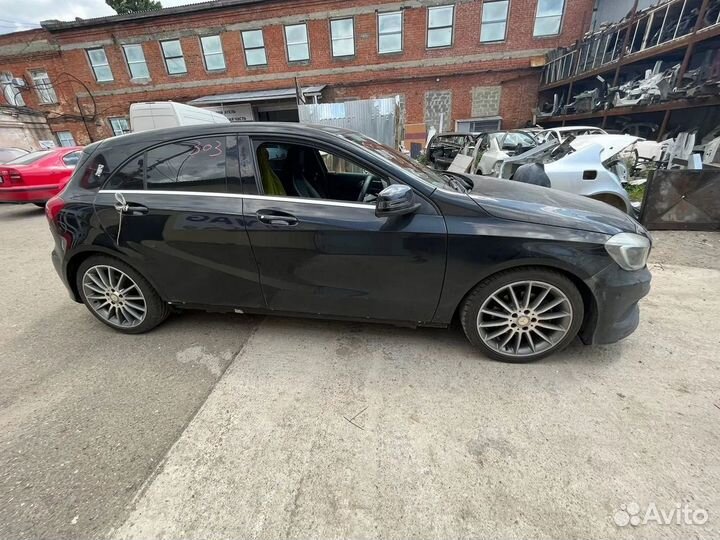 Автозапчасти Mercedes Benz W 176