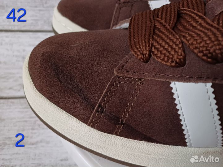 Кеды Adidas Campus