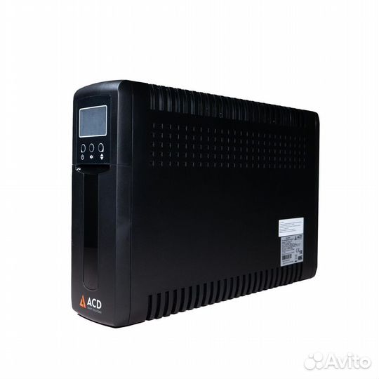 Источник бесперебойного питания ACD PW-Slim 619477