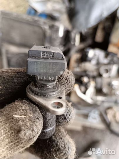 Датчик коленвала, распредвала бмв Х5 Е53 М54 Б30