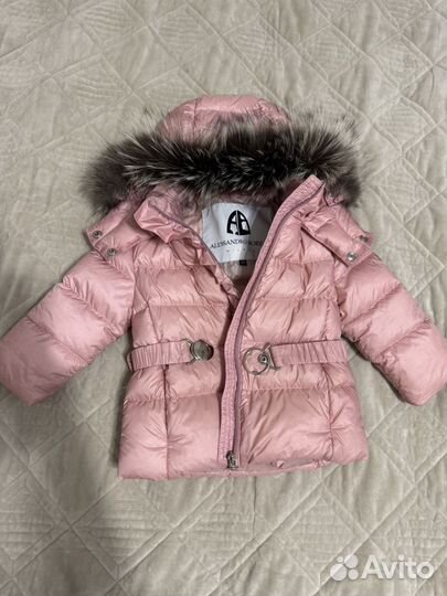 Комбинезон Alessandto Borelli 86-92