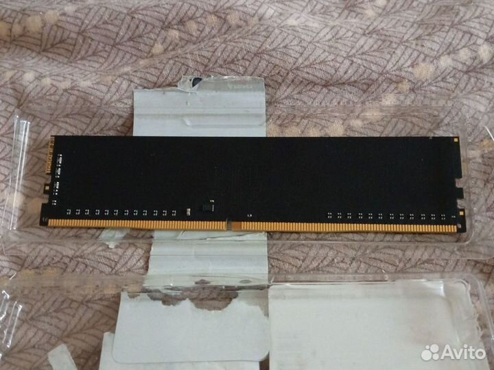 Оперативная память ddr4 8gb