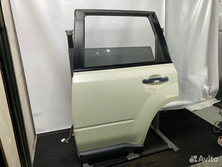 Дверь задняя левая Nissan X-Trail T31 2007-2015