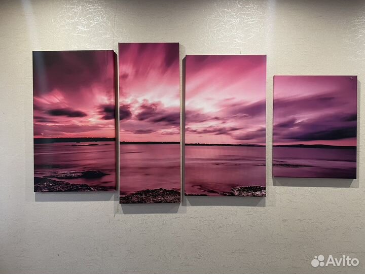 Модульные картины