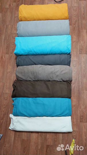 Шторы канвас