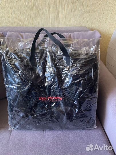 Садок Ваолжанка Pro Sport 3.0м- Сумка Волжанка EBA