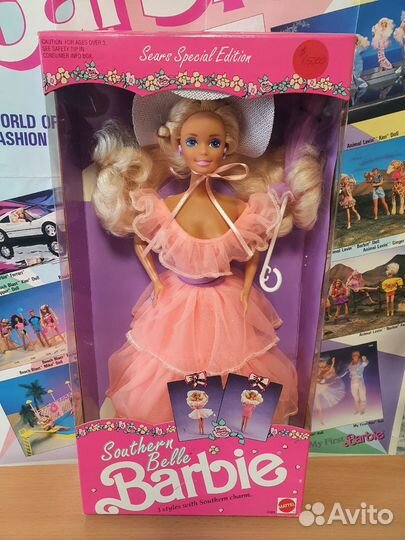 Куклы Барби 90х для Вас