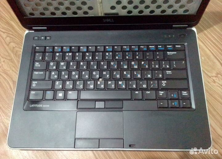Dell Latitude E6440 на запчасти или восстановление