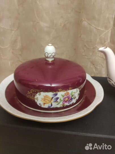 Маслёнка чайник Германия