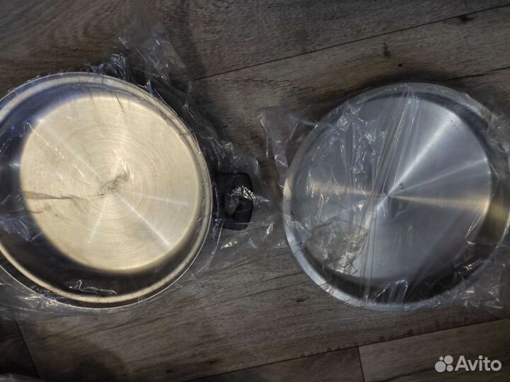 Посуда ICook Сотейник 1.5, 2,5 л