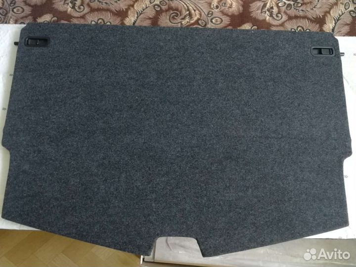 Полка багажника ниссан нот 2017гв