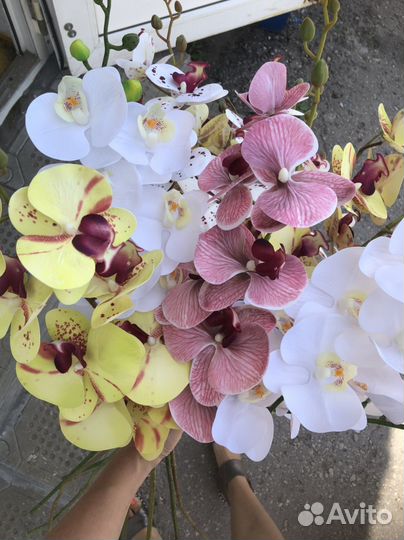 Искусственные цветы