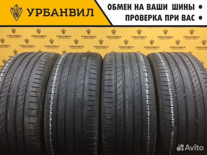 Continental ContiSportContact 5 225/45 R18 95Y