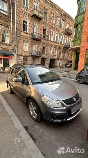 Suzuki SX4 1.6 AT, 2013, 170 000 км