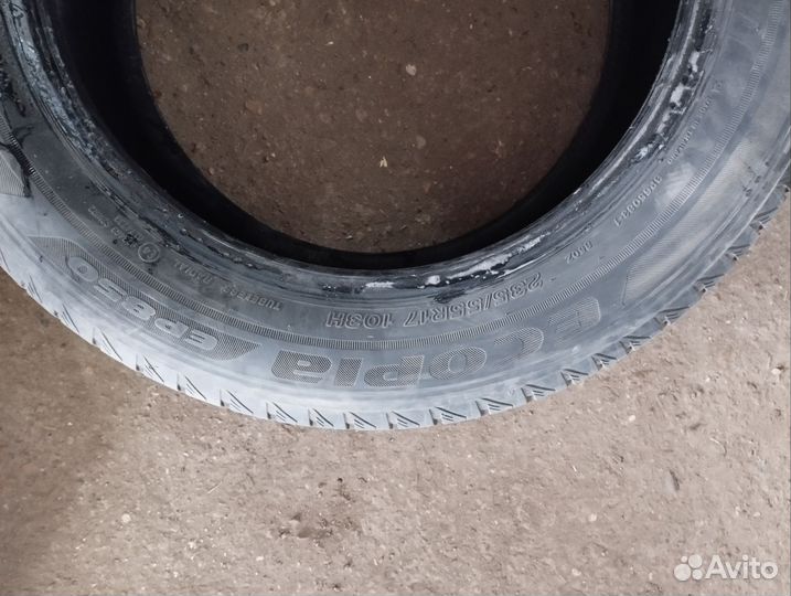 Bridgestone Ecopia EP850 235/55 R17 H