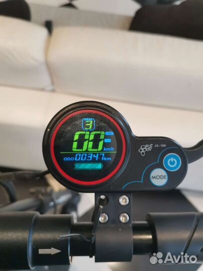 Электросамокат kugoo m2