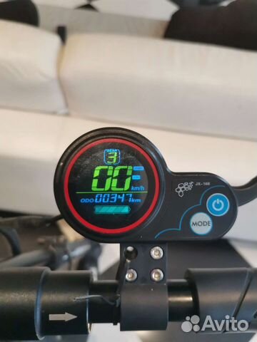 Электросамокат kugoo m2