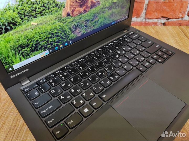 12 дюймов SSD Ноутбук Lenovo X240 для учебы