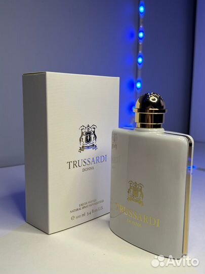 Духи Trussardi Donna