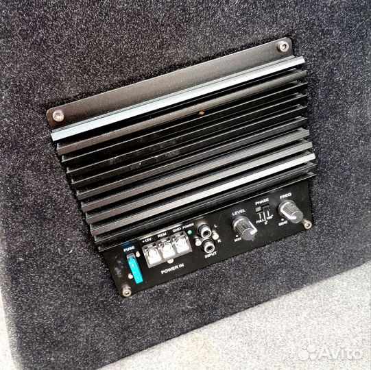 Сабвуфер активный 1500W