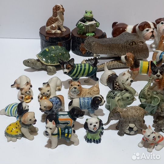 Фарфоровые статуэтки Франция. Подарок на новый год