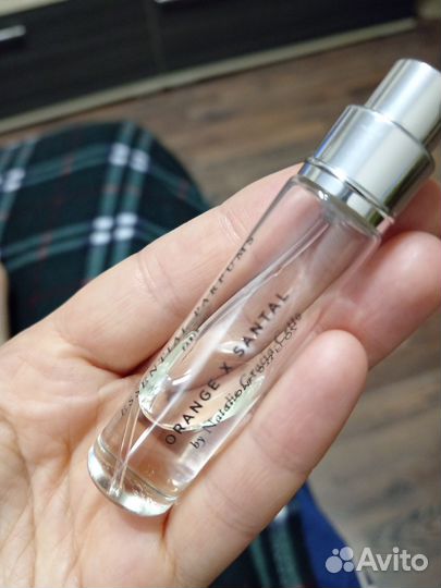 Парфюм orange x santal